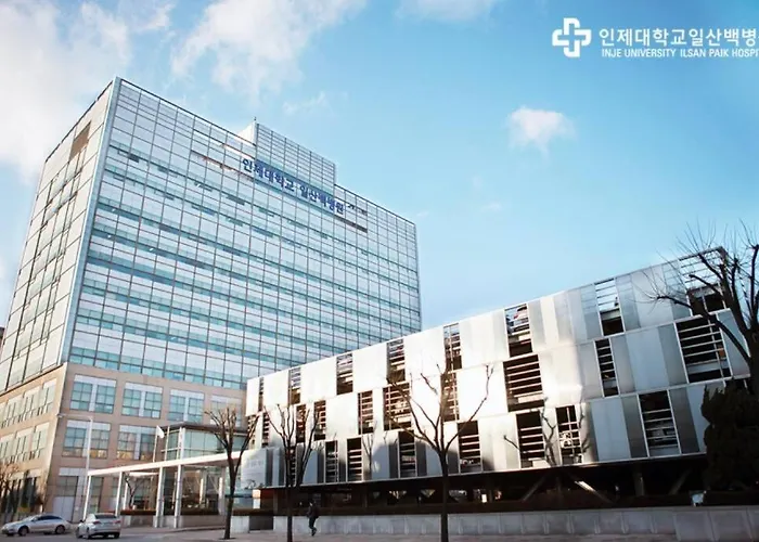 Stay Daewha Kintex 5Min Daewha Station 5Min Baek Hospital 1Min