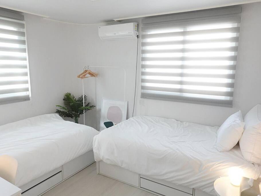 Daewha Kintex 5min Daewha Station 5min Baek Hospital 1min Apartment Goyang
