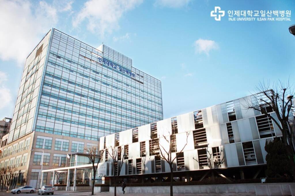 Apartment Daewha Kintex 5min Daewha Station 5min Baek Hospital 1min